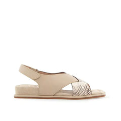 Aerosoles Bron Womens Short Wedge Sandals, Comfortable Stylish Summer Footwear