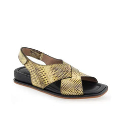Aerosoles Bron Womens Short Wedge Sandals, Comfortable Stylish Summer Footwear