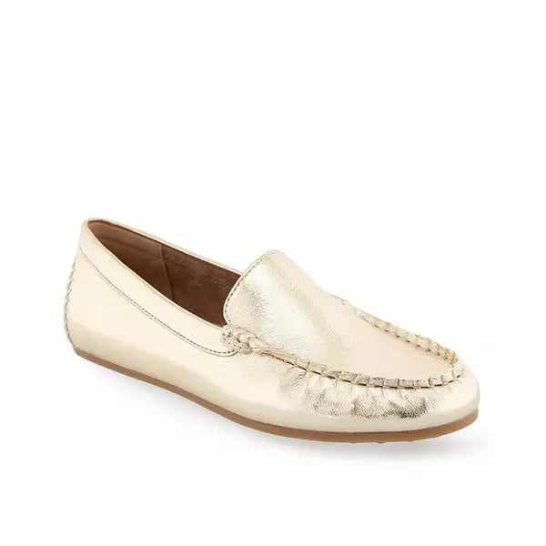 Aerosoles Over Drive Womens Loafers, Comfortable Stylish Slip On Driving Shoes