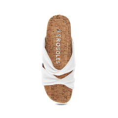 Aerosoles Women's Mercer Wedge Sandals for Stylish Everyday Comfort
