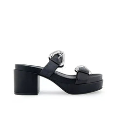 Aerosoles Womens Chance Platform Sandals Stylish Comfortable Footwear