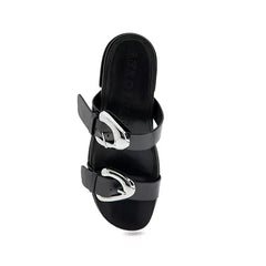 Aerosoles Womens Chance Platform Sandals Stylish Comfortable Footwear