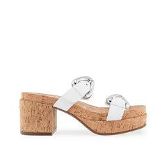 Aerosoles Womens Chance Platform Sandals Stylish Comfortable Footwear