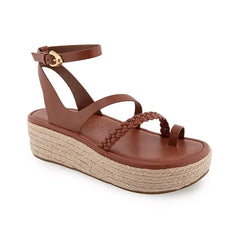 Aerosoles Womens Dolly Wedge Sandals Stylish Comfortable Footwear
