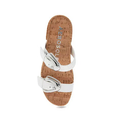 Aerosoles Womens Chance Platform Sandals Stylish Comfortable Footwear
