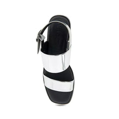 Aerosoles Womens Dove Low Heel Sandals Stylish All Day Comfort