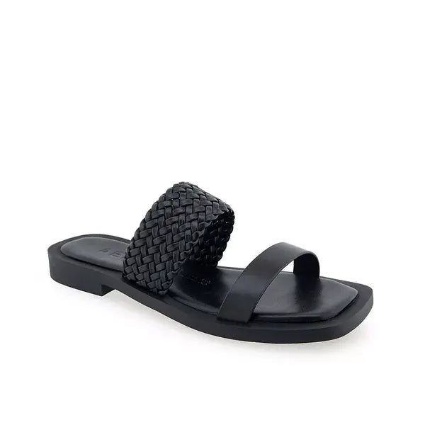 Aerosoles Womens StLukes Open Toe Sandals, Comfortable Stylish Summer Shoes