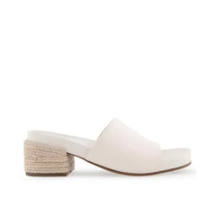 Aerosoles Womens Clark Slip On Chunky Heel Sandals Bold Comfortable Style