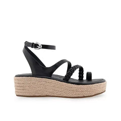 Aerosoles Womens Dolly Wedge Sandals Stylish Comfortable Footwear