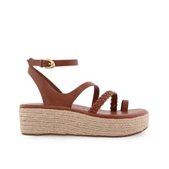 Aerosoles Womens Dolly Wedge Sandals Stylish Comfortable Footwear