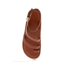 Aerosoles Womens Dolly Wedge Sandals Stylish Comfortable Footwear