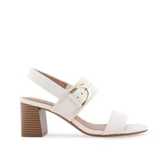 Aerosoles Women's Ellazia Buckle Strap Sandal Heels for Effortless Style