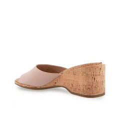 Aerosoles Womens New Year Dress Slip On Wedge Stylish Comfortable Footwear