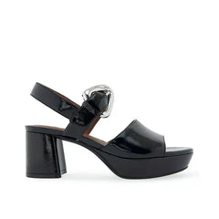 Aerosoles Womens Chamber Buckle Platform Stylish Comfortable Footwear