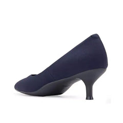 Aerosoles Women's Ludlow Closed Toe Kitten Heel for Elegant Comfort