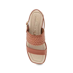 Aerosoles Womens Broome Short Wedge Sandals Versatile Everyday Comfort