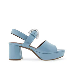 Aerosoles Womens Chamber Buckle Platform Stylish Comfortable Footwear