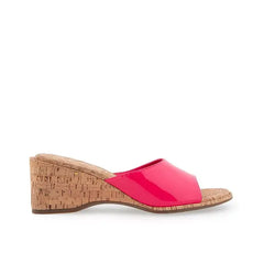 Aerosoles Womens New Year Dress Slip On Wedge Stylish Comfortable Footwear