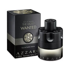 Azzaro Men's The Most Wanted Eau de Toilette Intense Spray , Bold Fragrance