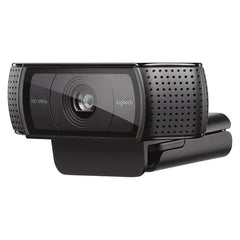 Logitech C920e Widescreen Business Webcam (960-001360) - Black