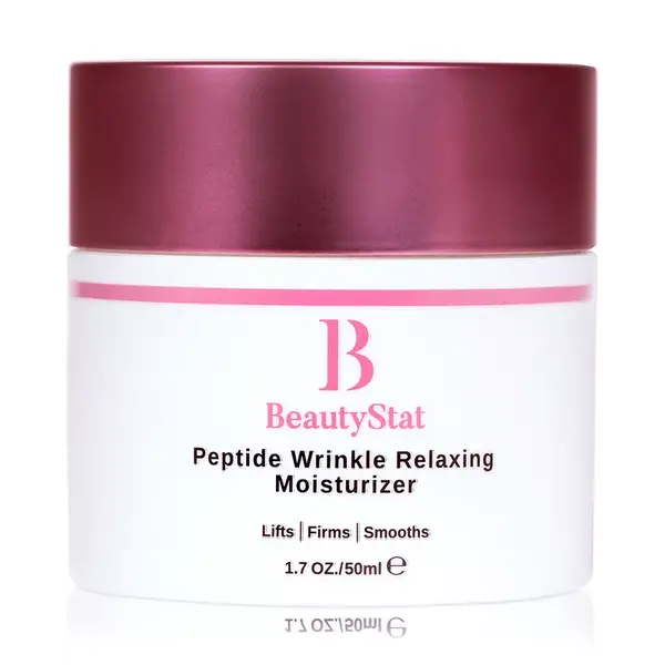 MACY's Peptide Wrinkle Relaxing Moisturizer for Smooth, Youthful Skin