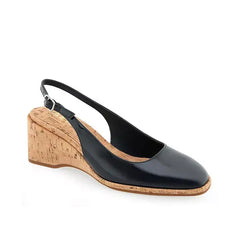 Aerosoles Womens Bente Low Wedge Sandals, Comfortable Stylish Summer Shoes