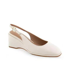 Aerosoles Womens Bente Low Wedge Sandals, Comfortable Stylish Summer Shoes