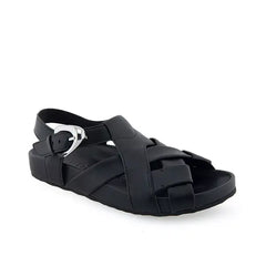 Aerosoles Leon Womens Moulded Footbed Sandals, Stylish Comfortable Casual Shoes