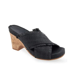 Aerosoles Madina Womens Open Toe Wedge Sandals, Stylish Lightweight Footwear