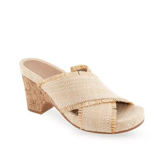 Aerosoles Madina Womens Open Toe Wedge Sandals, Stylish Lightweight Footwear