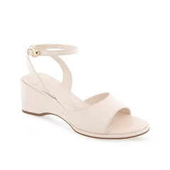 Aerosoles Women's Nixon Buckle Strap Wedge Sandals for Everyday Comfort