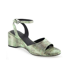 Aerosoles Women's Nixon Buckle Strap Wedge Sandals for Everyday Comfort