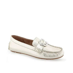 Aerosoles Case Womens Ornamented Loafers, Comfortable Stylish Slip On Shoes