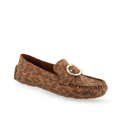 Aerosoles Case Womens Ornamented Loafers, Comfortable Stylish Slip On Shoes