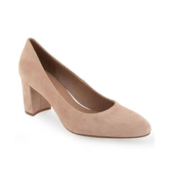 Aerosoles Betsy Womens Mid Heel Pumps, Stylish Comfortable Dress Shoes