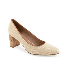 Aerosoles Betsy Womens Mid Heel Pumps, Stylish Comfortable Dress Shoes