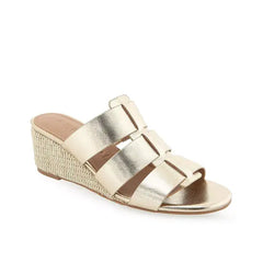 Aerosoles Womens Wilma Slip On Wedge Sandals Easy Stylish Comfort