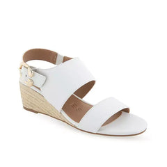 Aerosoles Worth Womens Open Toe Wedge Sandals, Stylish Comfortable Summer Shoes