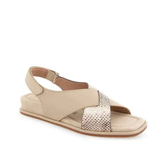 Aerosoles Bron Womens Short Wedge Sandals, Comfortable Stylish Summer Footwear