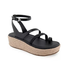 Aerosoles Womens Dolly Wedge Sandals Stylish Comfortable Footwear