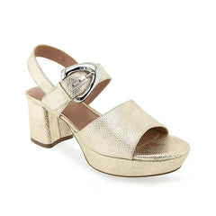Aerosoles Womens Chamber Buckle Platform Stylish Comfortable Footwear