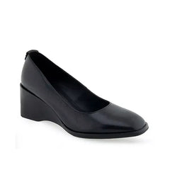 Aerosoles Womens Aurora Wedge Pumps Stylish Comfortable Footwear