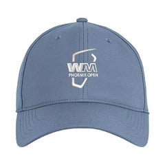 Ahead Men's and Women's Blue WM Phoenix Open Frio Ultimate Fit AeroSphere Tech Adjustable Hat
