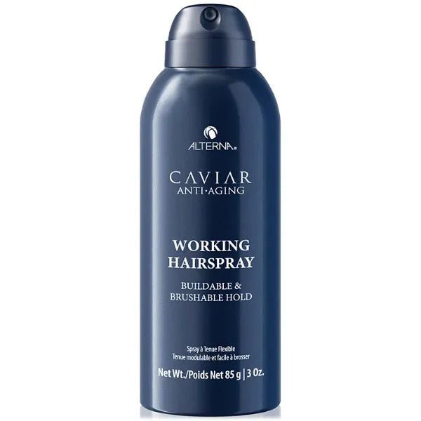 Alterna Caviar Working Hairspray, 3 oz