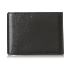 Bosca Men's Wallet, Old Leather Continental Bifold Wallet with I.D. Flap