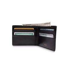 Bosca Dolce Old Leather 8 Pocket Deluxe Executive Wallet