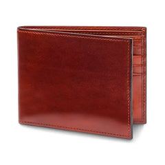 Bosca Men's 8 Pocket Wallet in Old Leather - RFID