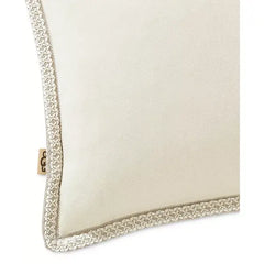 UGG® Kirkwood UGGBraid Decorative Pillow, Stylish and Comfortable Accent for Your Home