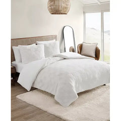 UGG® Closeout Quad Plush Tonal Check 3-Piece Set, Cozy and Stylish Home Essentials
