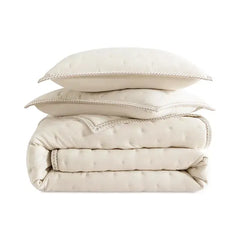 UGG® Devon UGG Braid Quilt Set, Cozy and Stylish Bedding Set for Any Bedroom